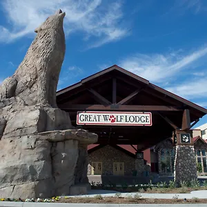 3* Resort Great Wolf Southern California