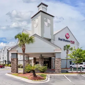 *** Hotel Western Savannah Airport & United States